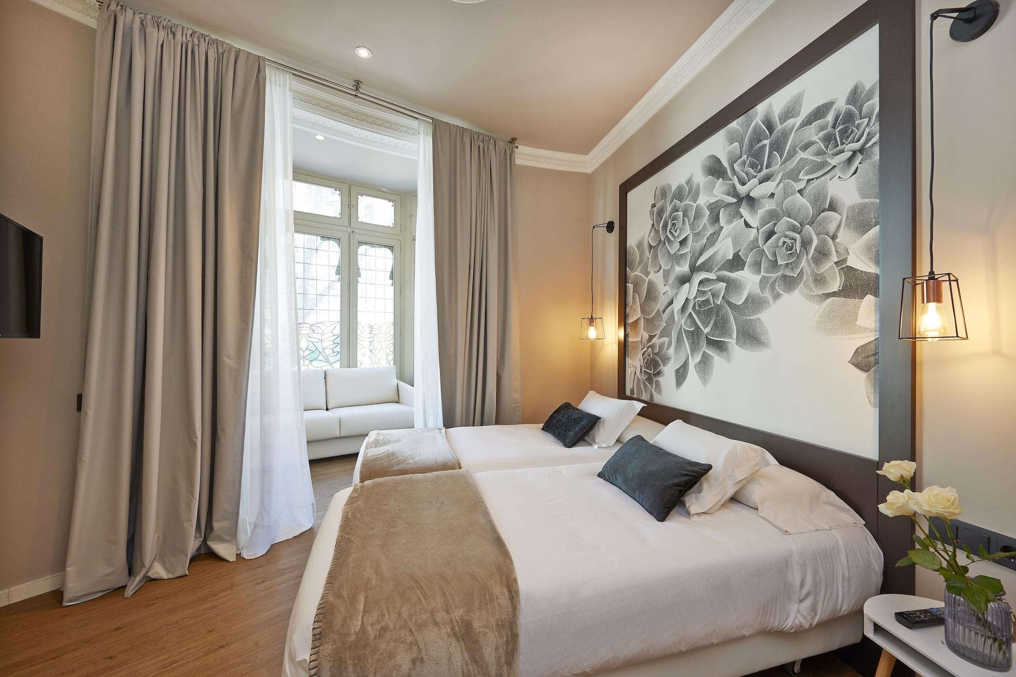 Hostal Central Barcelona 2* Barcellona