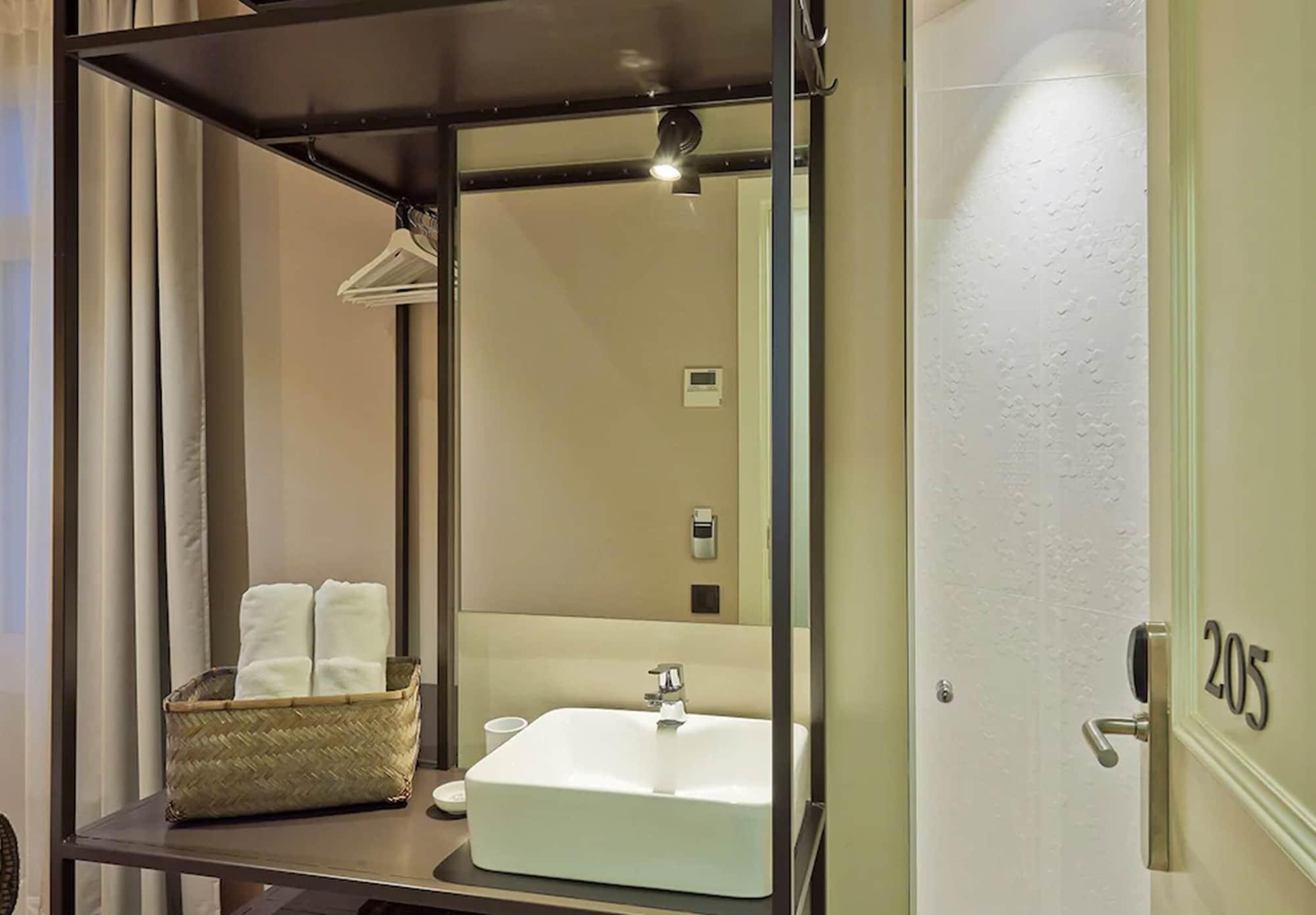 Hostal Central Barcelona Affittacamere Barcellona