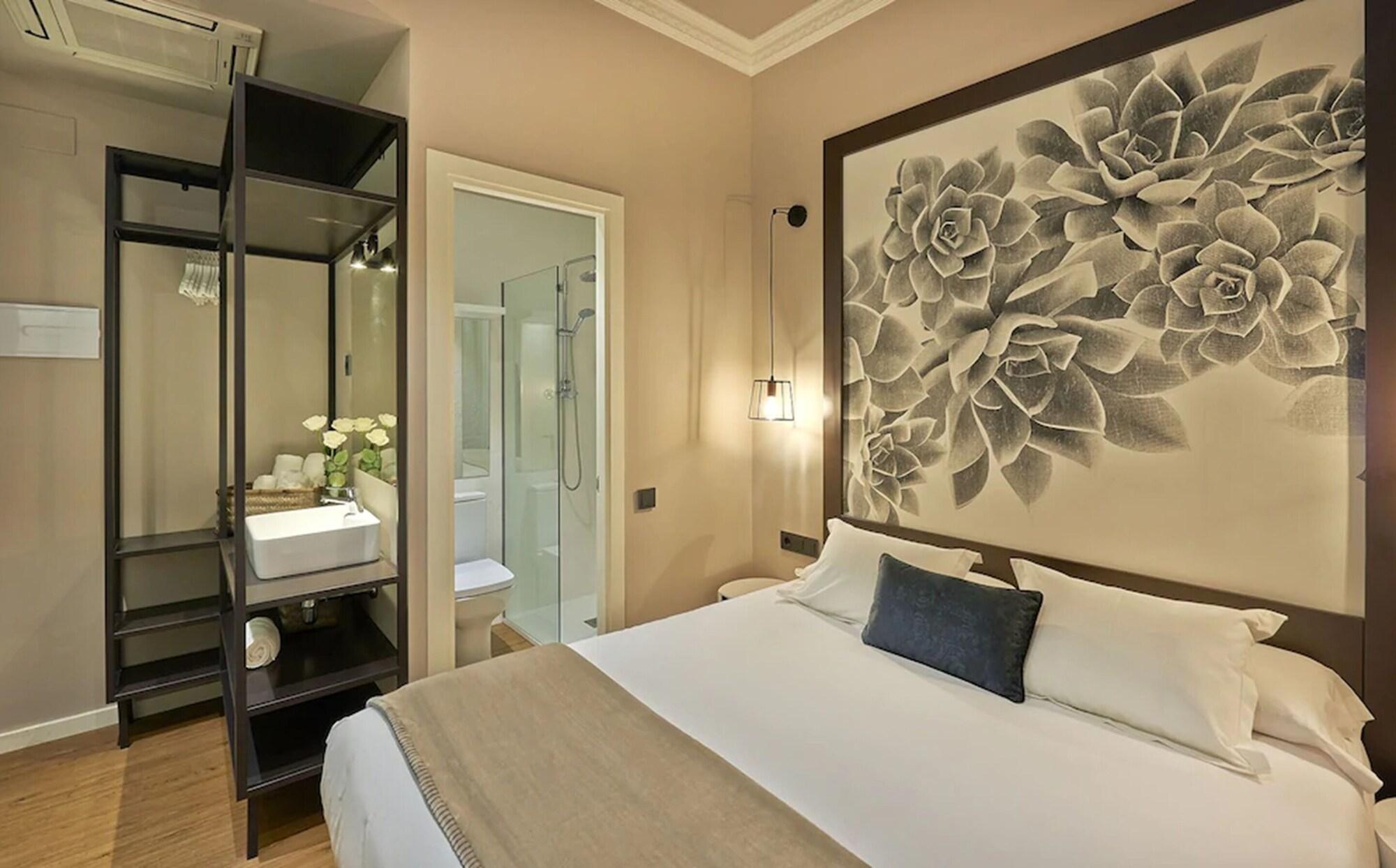 Hostal Central Barcelona Affittacamere