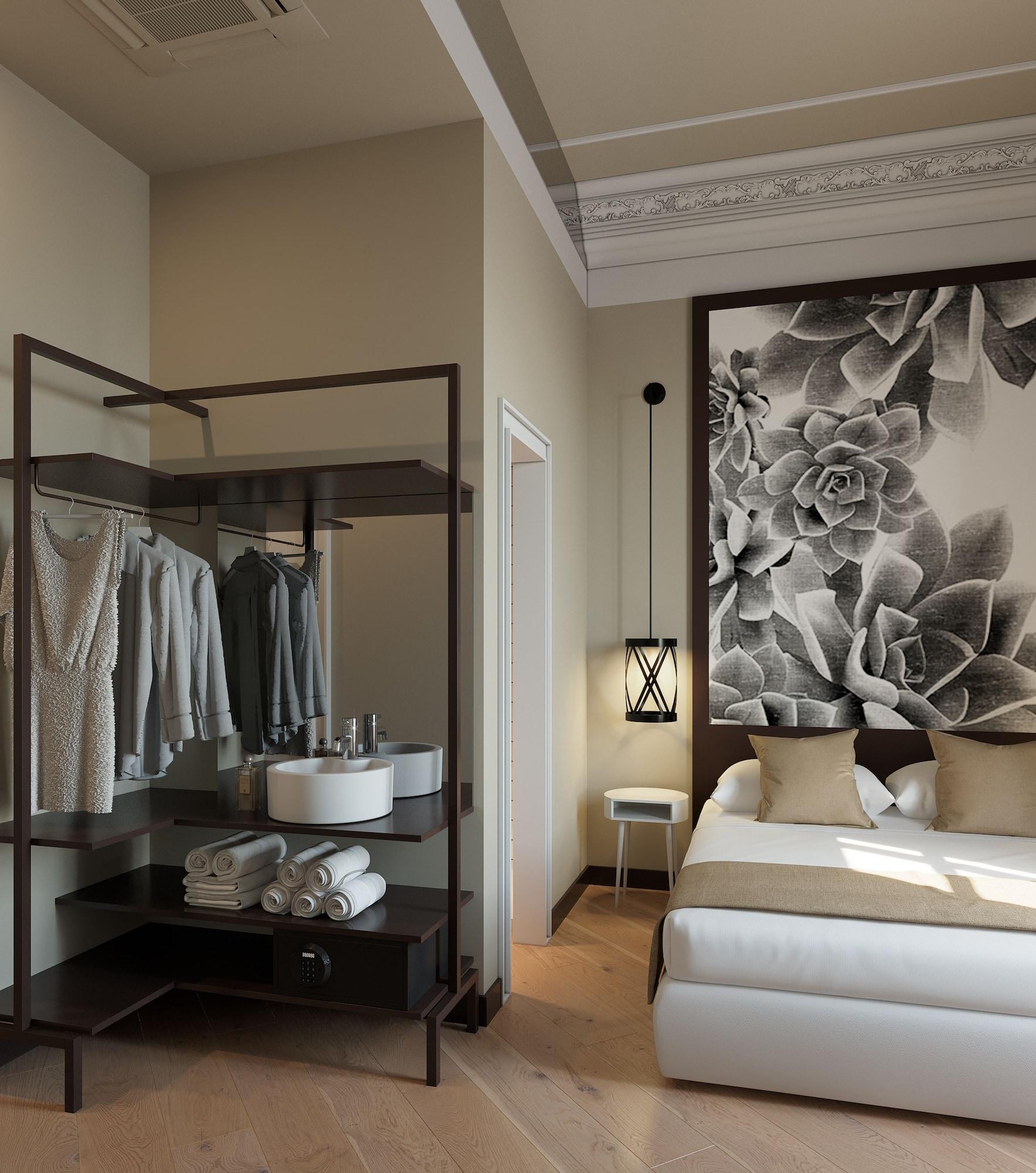 Hostal Central Barcelona Affittacamere Barcellona