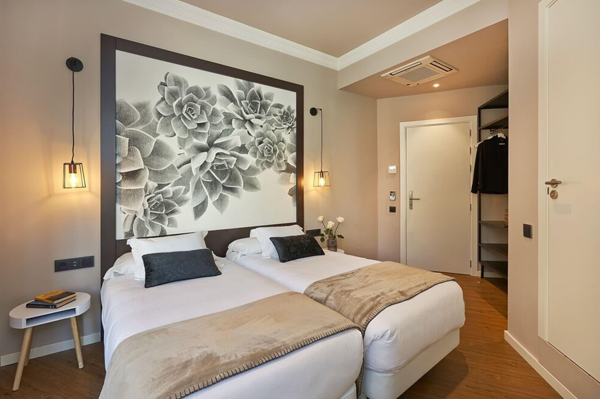 Hostal Central Barcelona Affittacamere