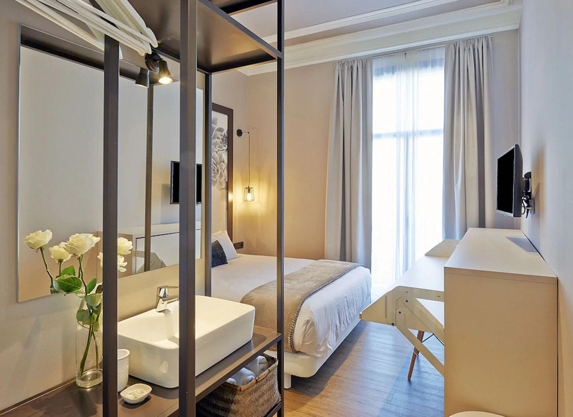 Affittacamere Hostal Central Barcelona Barcellona