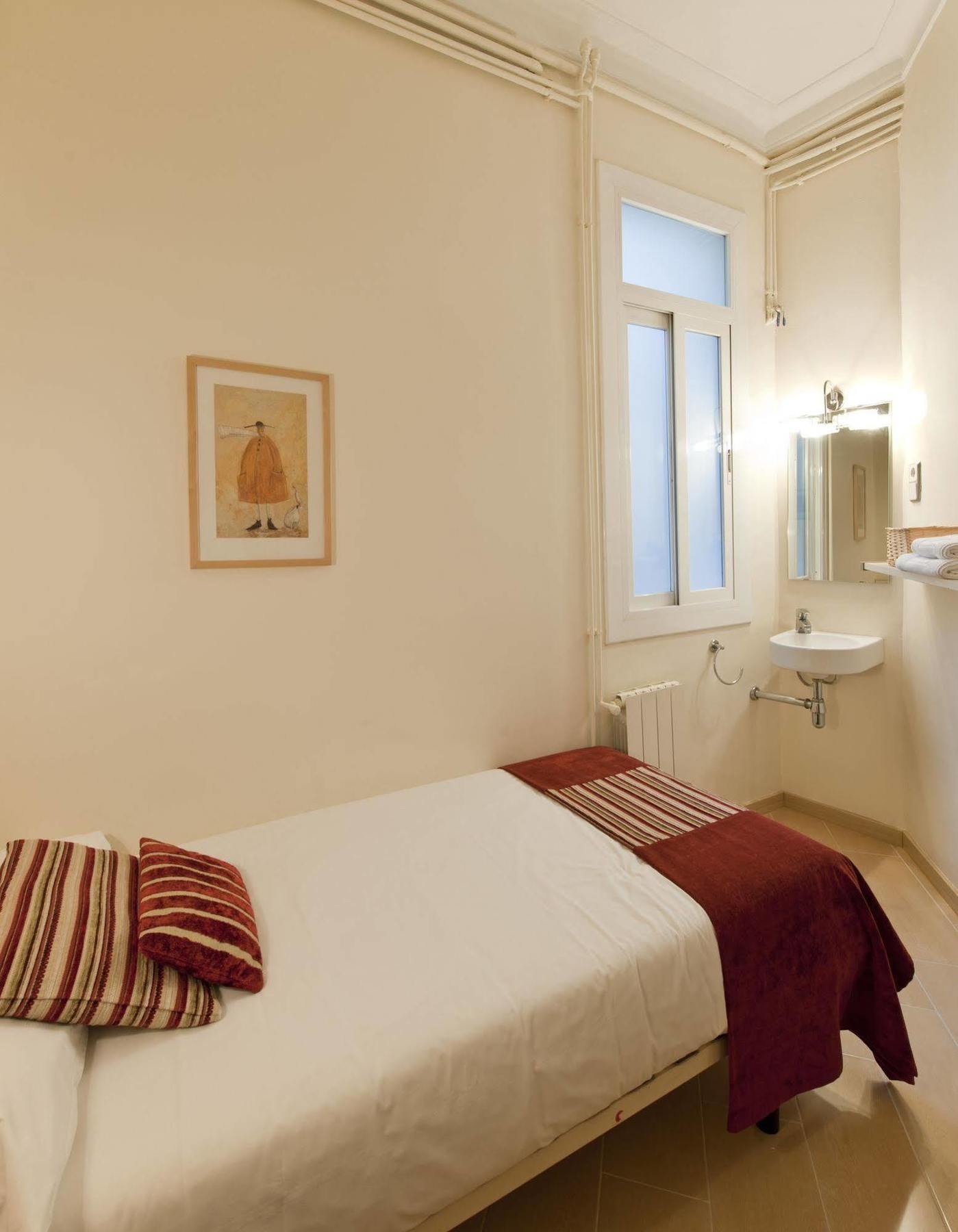 Hostal Central Barcelona Affittacamere 2*