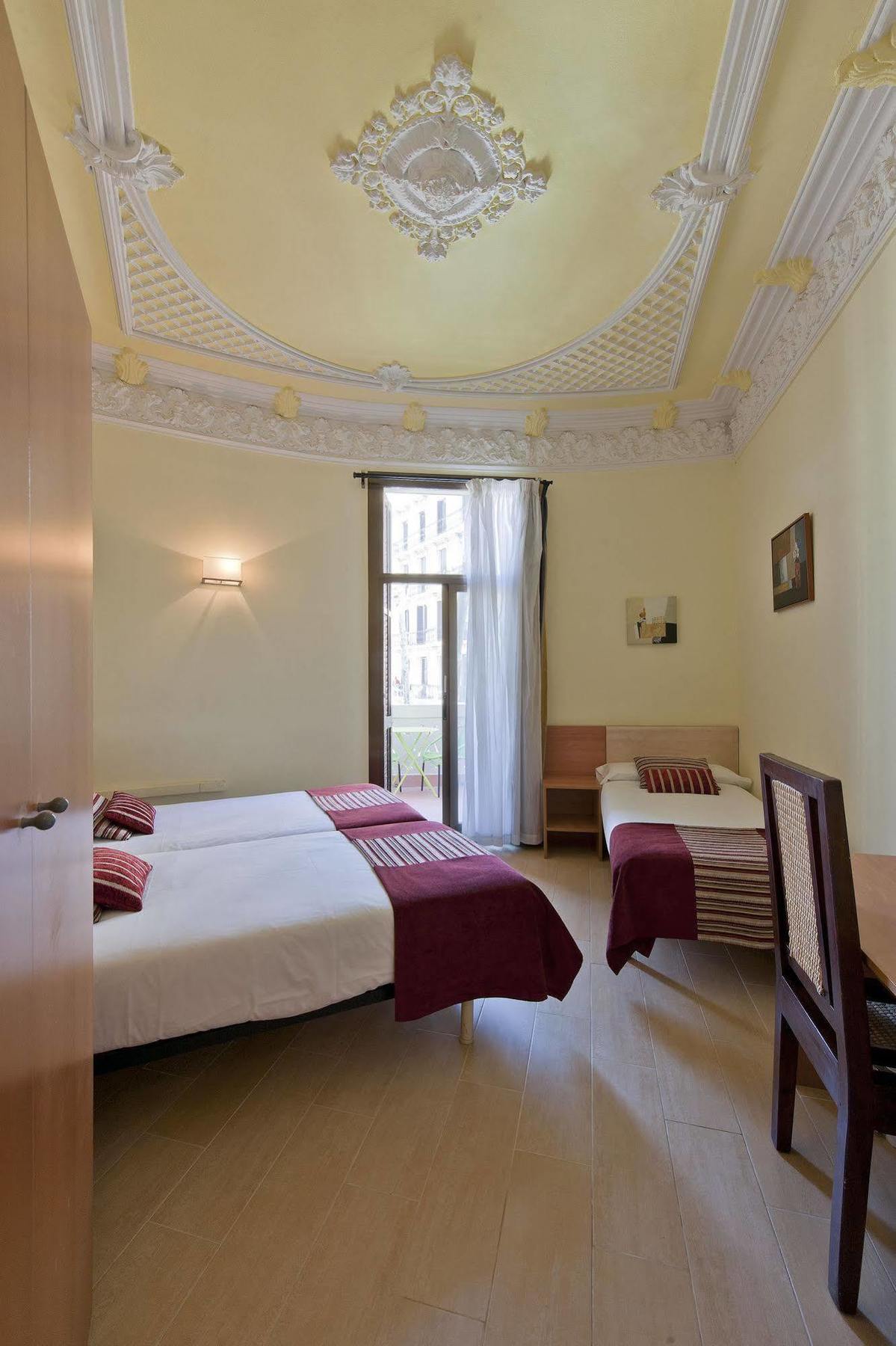 Hostal Central Barcelona Barcellona
