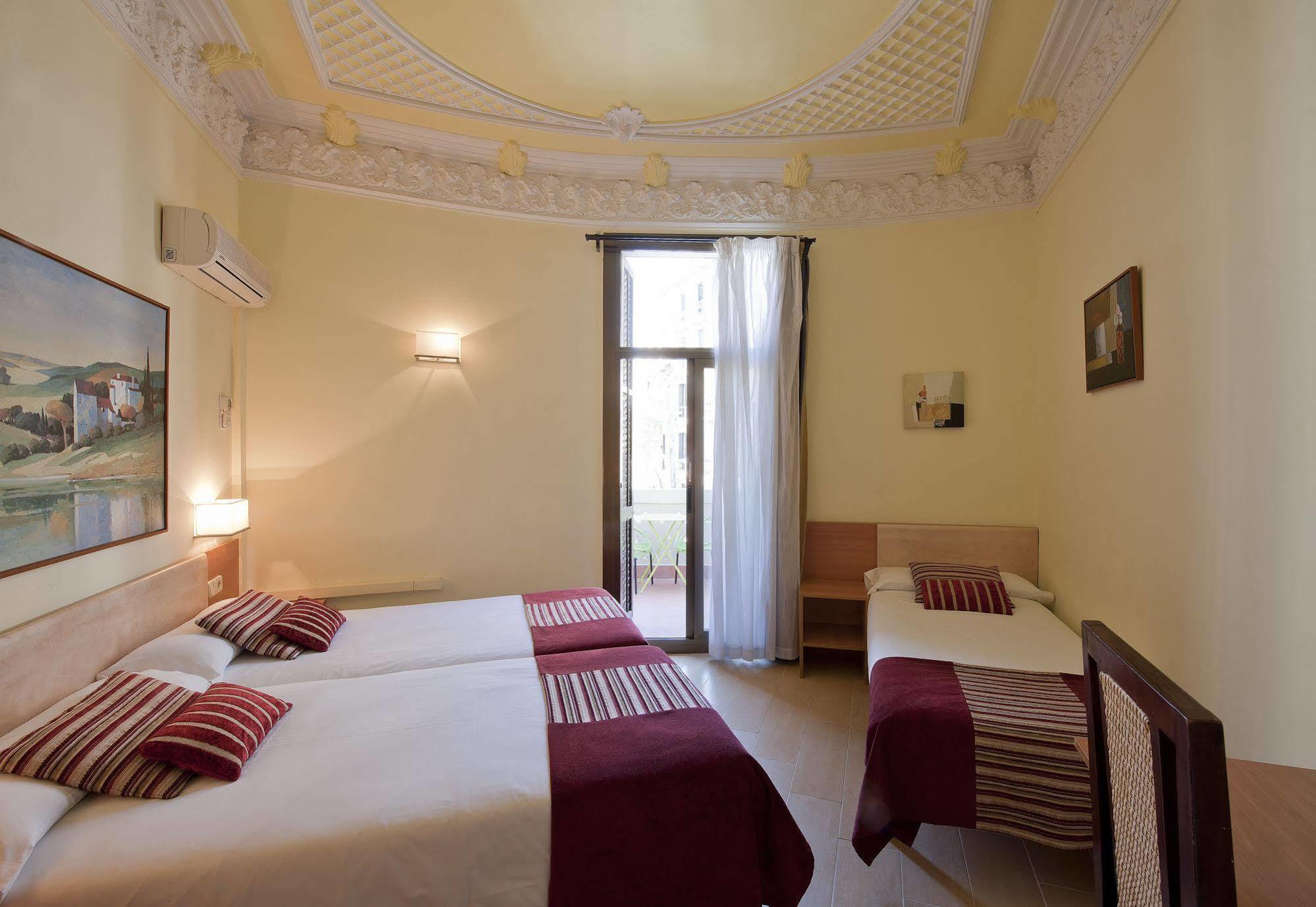 Hostal Central Barcelona Barcellona