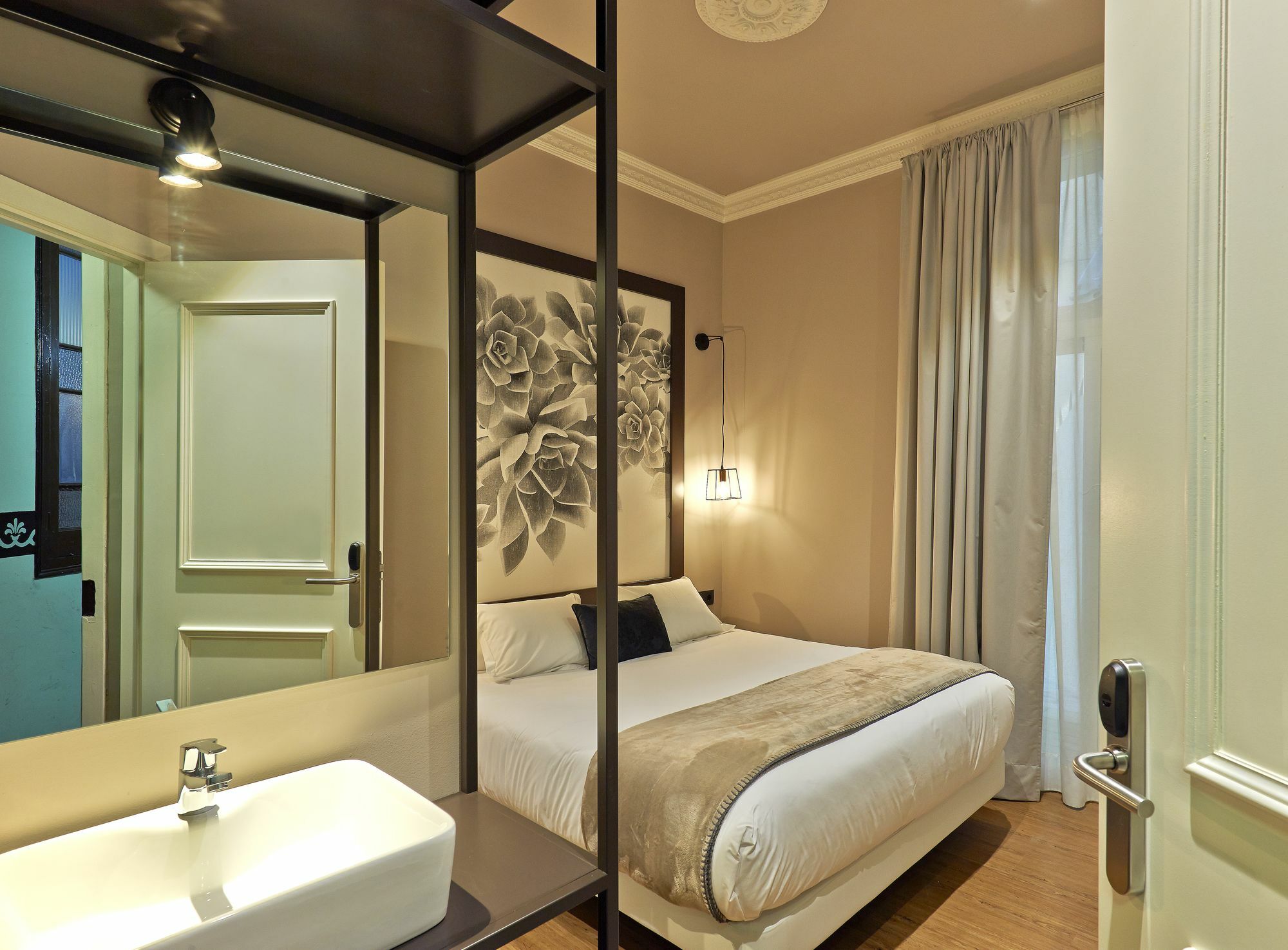 Hostal Central Barcelona Affittacamere